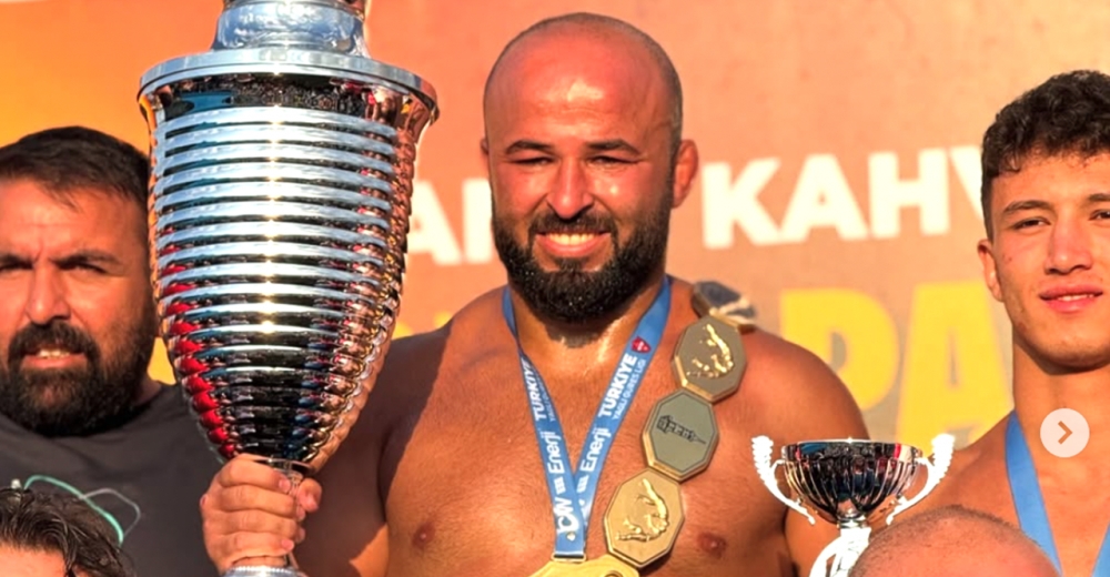 Altın Kemeri Antalya’da 