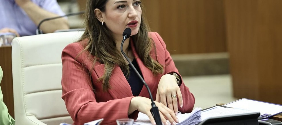 Antalya Büyükşehir Belediyesi’nde Görev Değişikliği: Büşra Özdemir Yeni Başkan Vekili Oldu