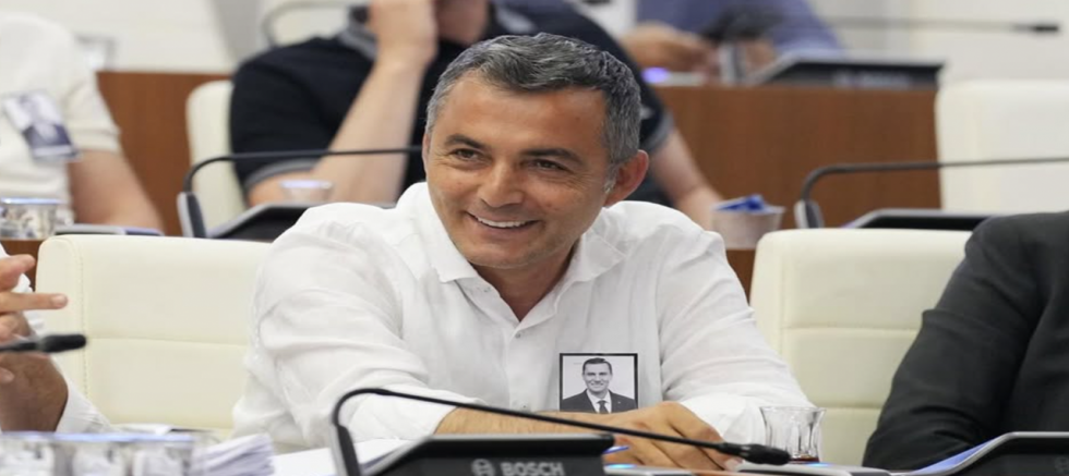 Manavgat Belediye Başkanı Niyazi Nefi Kara tutuklandı
