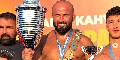 Altın Kemeri Antalya’da 
