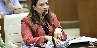 Antalya Büyükşehir Belediyesi’nde Görev Değişikliği: Büşra Özdemir Yeni Başkan Vekili Oldu