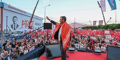 Antalya Cumhuriyet Başsavcılığı’ndan Özgür Özel Hakkında Soruşturma