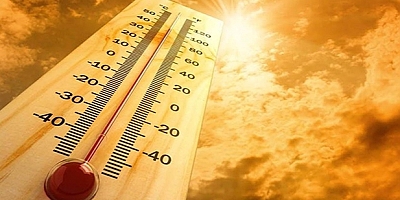 Antalya İçin Sıcak Hava Uyarısı